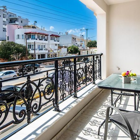 Vasiliki Island View House Apartment อายิโอสนิโกลาโอส ภายนอก รูปภาพ
