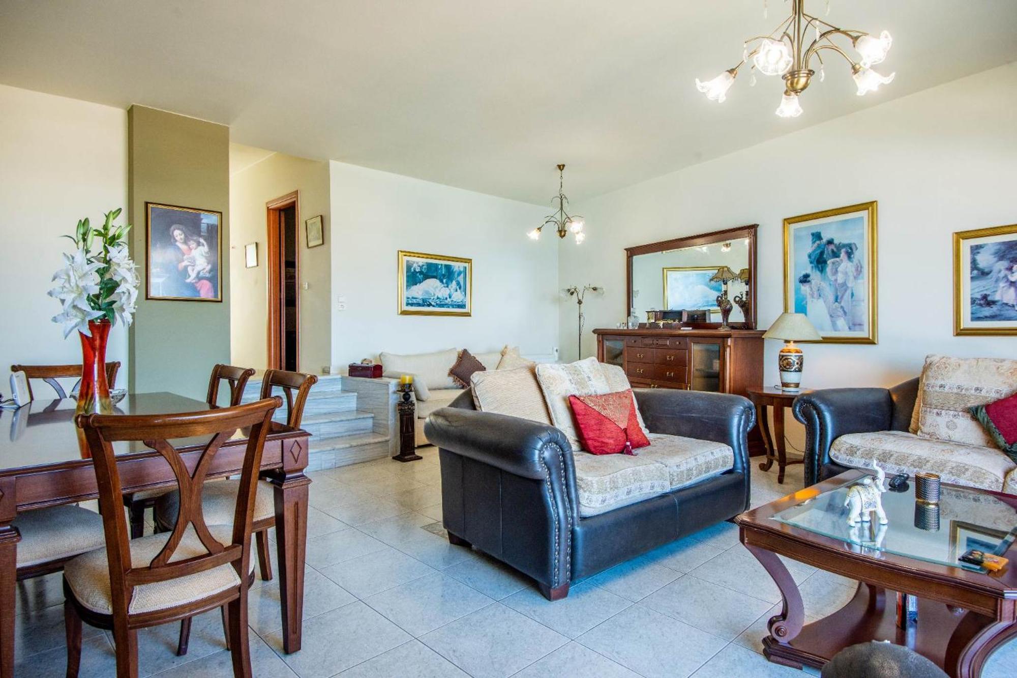 Vasiliki Island View House Apartment อายิโอสนิโกลาโอส ภายนอก รูปภาพ