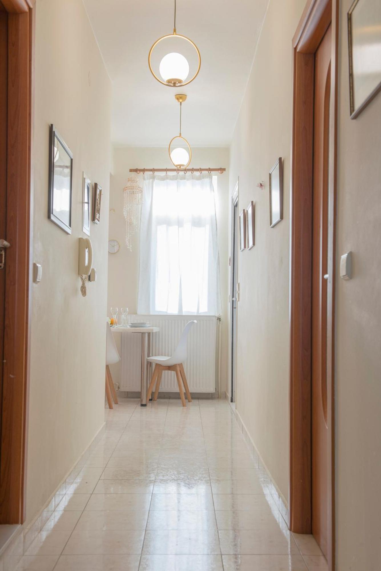 Vasiliki Island View House Apartment อายิโอสนิโกลาโอส ภายนอก รูปภาพ