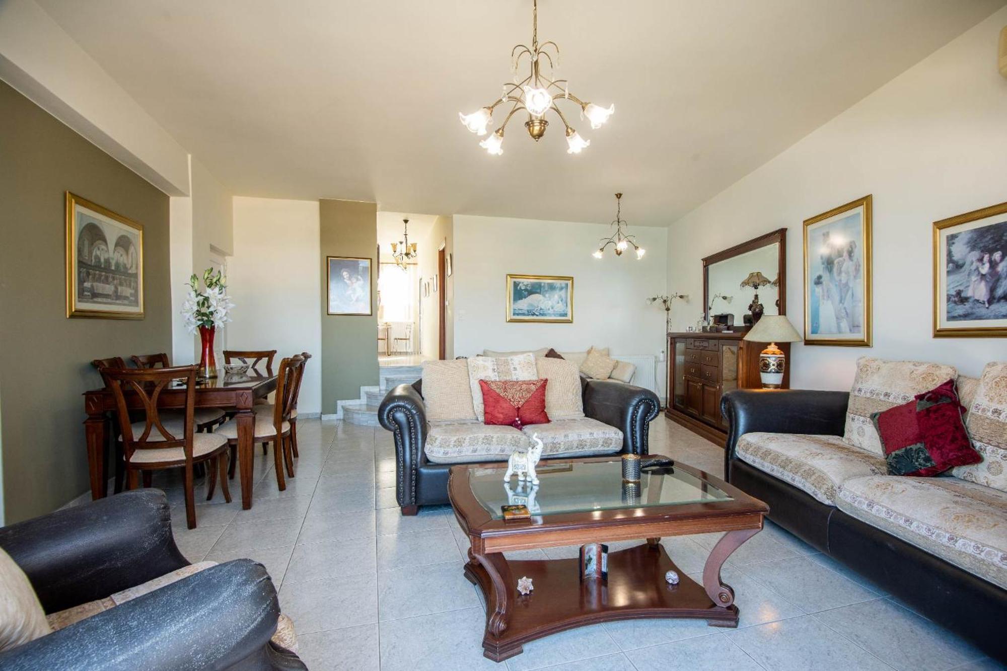 Vasiliki Island View House Apartment อายิโอสนิโกลาโอส ภายนอก รูปภาพ