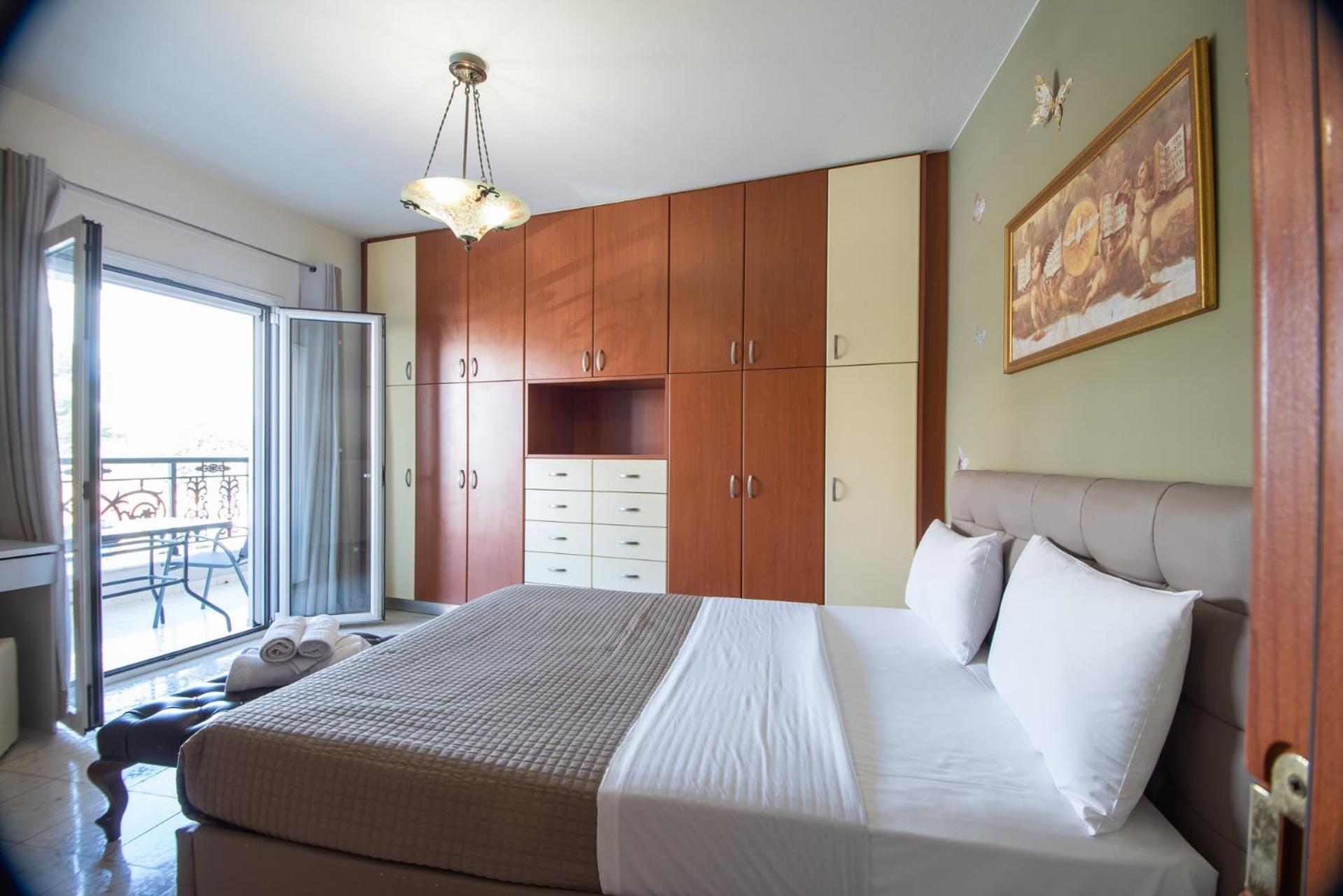 Vasiliki Island View House Apartment อายิโอสนิโกลาโอส ภายนอก รูปภาพ