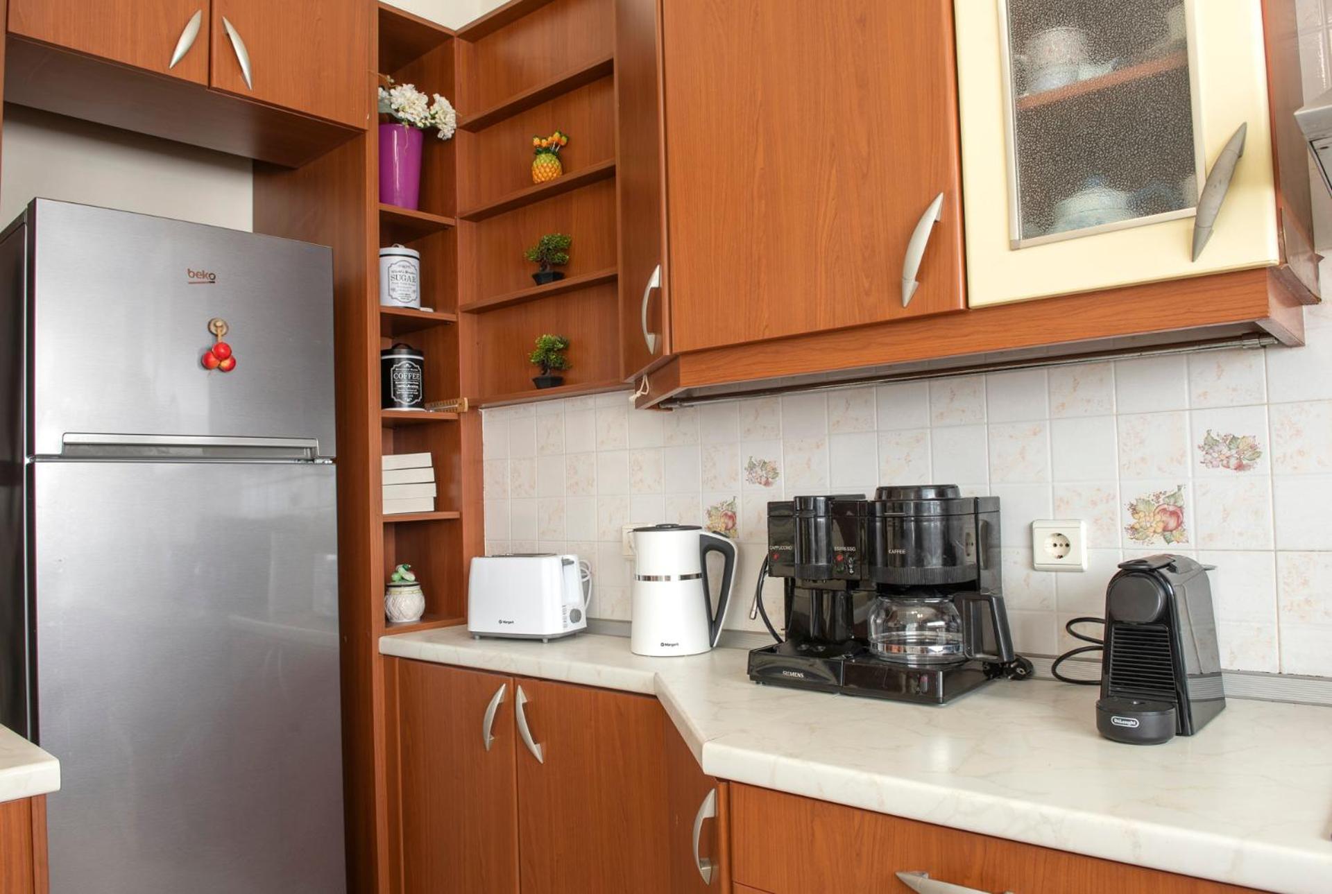 Vasiliki Island View House Apartment อายิโอสนิโกลาโอส ภายนอก รูปภาพ